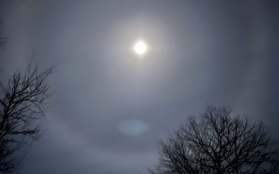 Full Moon Circle April 12