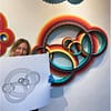 Christine Romanell - Wide Ring Interlocken - Image 2