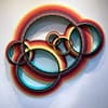 Wide Ring Interlocken