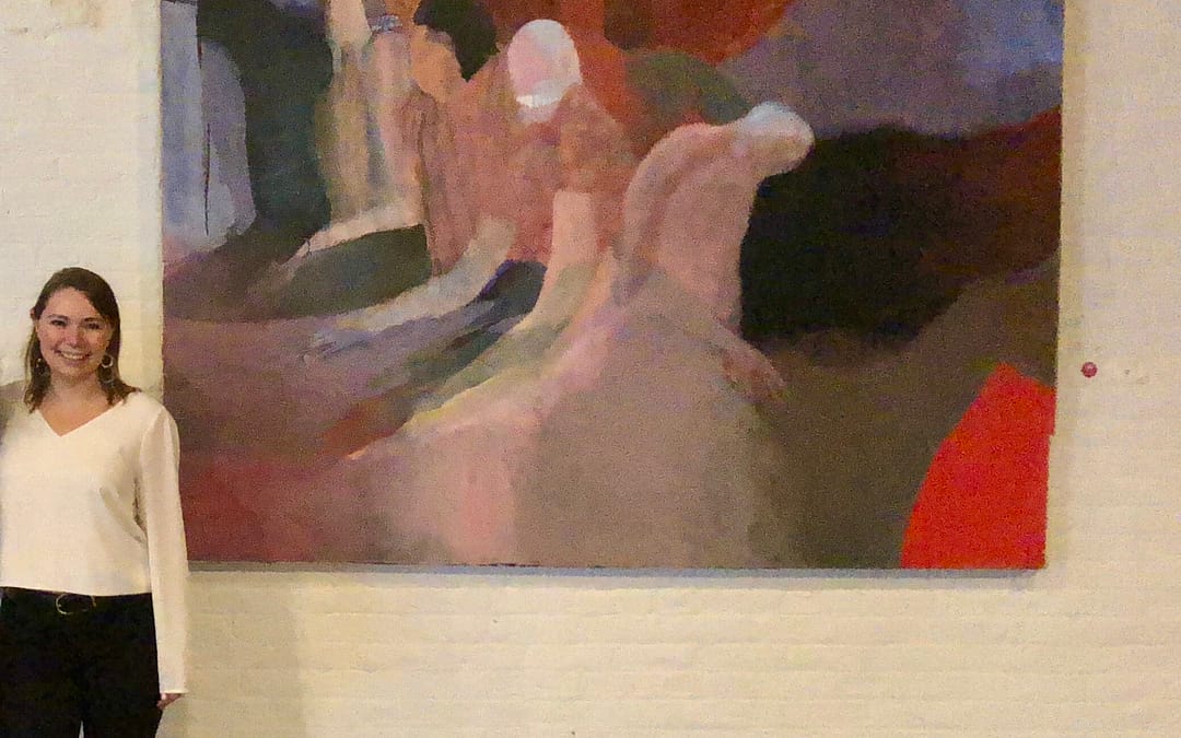 Interview With Artist Kseniya Baranova