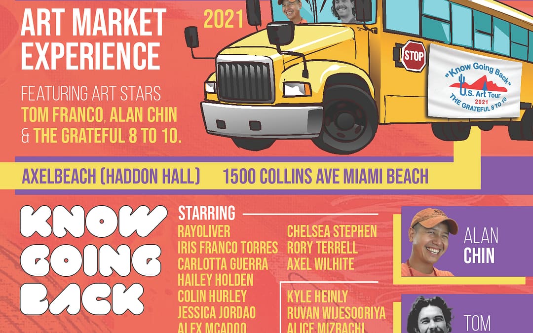 Miami Art Week: Experience Art Market at Art Basel