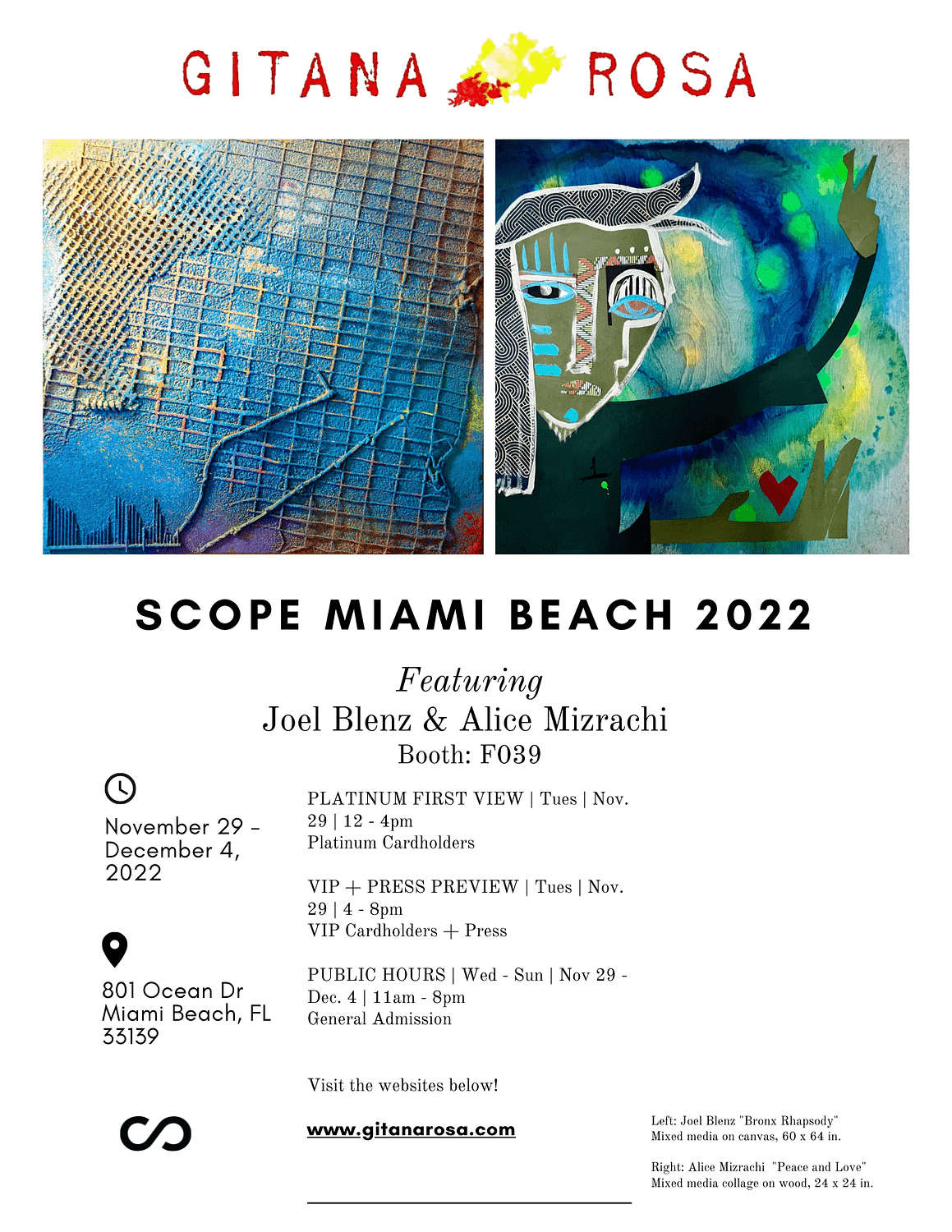 Scope Miami Beach 2022