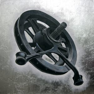 Daniel Maidman - Industrial Object #1