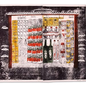Mitsushige Nishiwaki - Supermarket