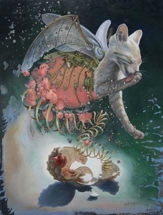 Heidi Taillefer - Birth of Venus