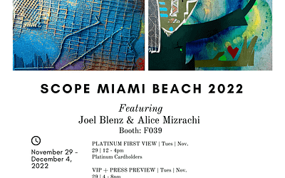 Scope Miami Beach 2022
