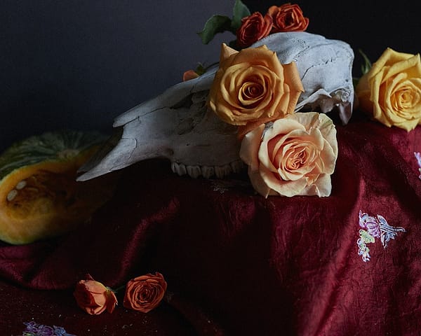 Flower arrangement III