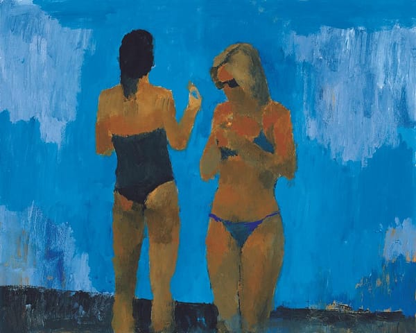 Fedele Spadafora - Pool Side