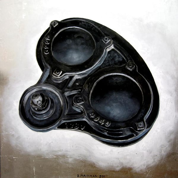 Daniel Maidman - Industrial Object #2