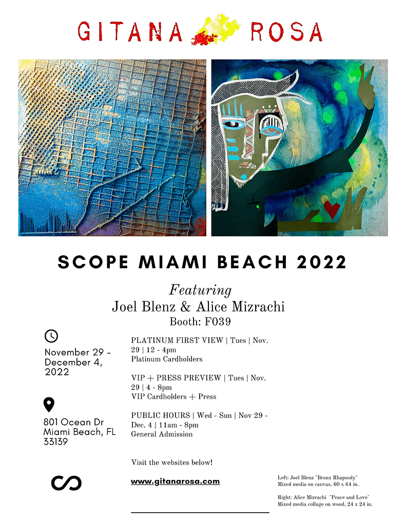 Scope Miami Beach 2022