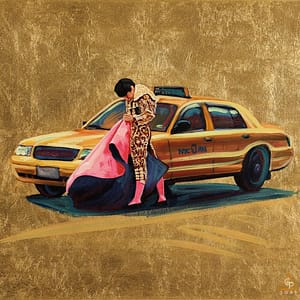 Andrés Garcia-Peña - Ole Taxi
